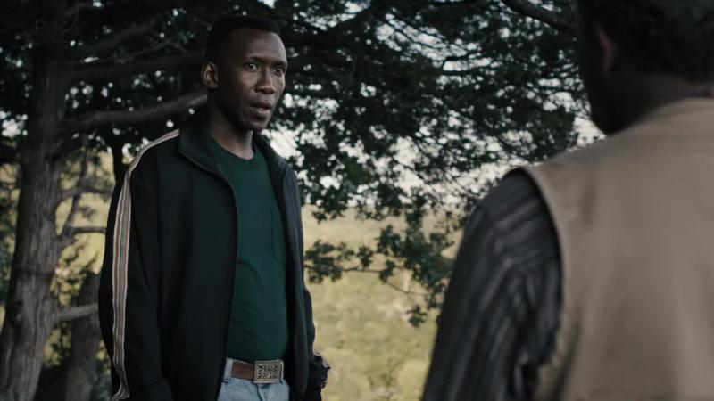 Кадры из сериала Настоящий детектив (2014)