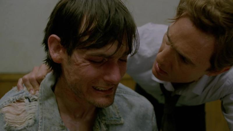 Кадры из сериала Настоящий детектив (2014)